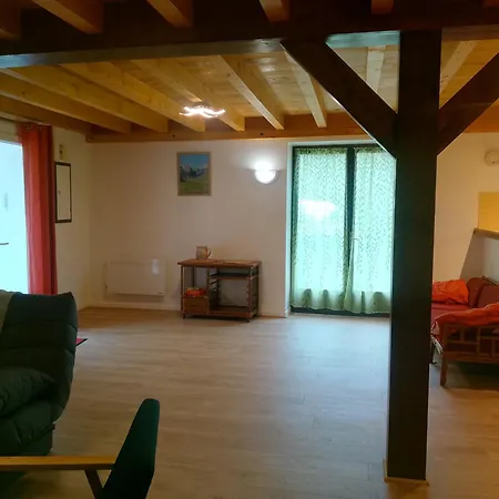 7 Personnes Ideal En Famille Appartement Saint-Michel (Pyrenees-Atlantiques)
