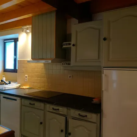 7 Personnes Ideal En Famille Appartement Saint-Michel (Pyrenees-Atlantiques)