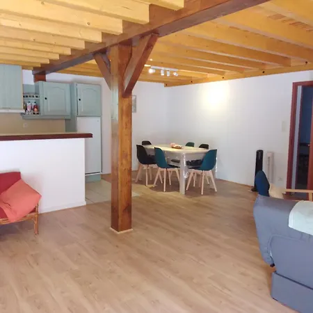 Appartement 7 Personnes Ideal En Famille Saint-Michel (Pyrenees-Atlantiques)